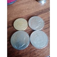 Монеты 23