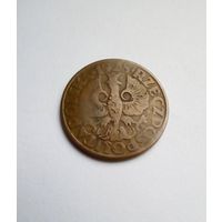 5 грош 1928 г Речь Посполита