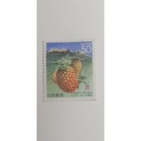 Япония 1997. Префектурные марки - Окинава