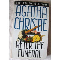 Agatha Christie. After the Funeral (Агата Кристи. После похорон - книга на английском языке)
