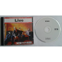 CD Live, MP3