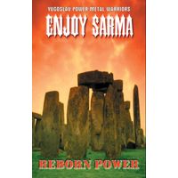 Enjoy Sarma "Reborn Power" кассета