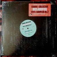 Groove Collective – Declassified Vinyl Sampler No. 2 (12" , vinyl)