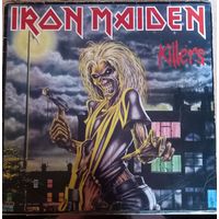 Iron Maiden – Killers