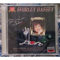 Shirley Bassey - the love album, CD