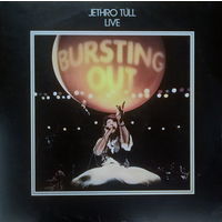 Jethro Tull - Bursting Out: Jethro Tull Live - 2LP - 1978