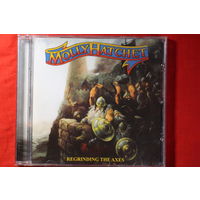 Molly Hatchet – Regrinding The Axes (2012, CD)