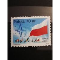 Польша 1999 вступление Польши в нато