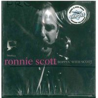 4CD Box-set Ronnie Scott - Boppin' with Scott (30 July 2007)
