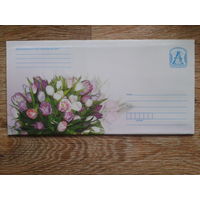2009 хмк почтовый набор Тюльпаны