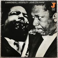 Cannonball Adderley - John Coltrane