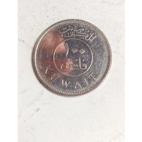Кувейт 100 филс 2013 года .