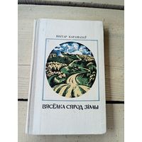 В.Карамазау"Вяселка сярод зімы"\8д