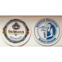 Подставка под пиво Gutmann /Германия/