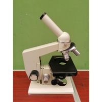 Микроскоп с Рубля