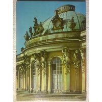 Sanssouci 1976 Дворец Сан-Суси фотоальбом