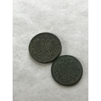 2 монеты