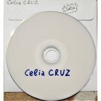 DVD MP3 дискография - Celia CRUZ (Salsa) - 1 DVD