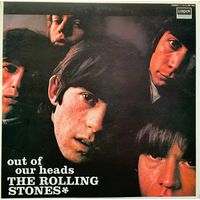 The Rolling Stones - Out of Our Heads / JAPAN