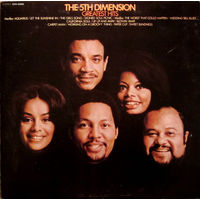 The 5th Dimension – Greatest Hits, LP 1970