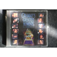 Various - Grammy's Greatest Moments - Volume II (1994, CD)