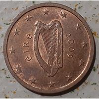 Ирландия 2 евроцента, 2009 (4-12-7)