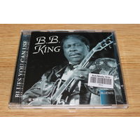B.B. King – Blues You Can Use - CD