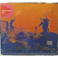 Pink Floyd – Music From The Film More-1969,CD, Album, Reissue, Remastered, Made in Argentina.