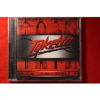 Tyketto – Dig In Deep (2012, CD)