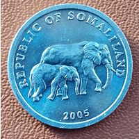 Сомалиленд 5 шиллингов, 2005
