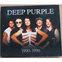Deep Purple – 2004   1990-1996 Live Germany Бокс 3 CD