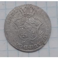 2 гроша 1769