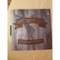 BON JOVI - 1988 - NEW JERSEY (USSR) LP