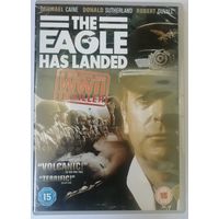 The Eagle Has Landed. Орёл приземлился. DVD
