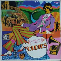 Битлз / The Beatles – A Collection Of Beatles Oldies (red vinyl) / Japan