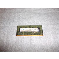 Модуль памяти ноутбука SO-DIMM DDR2 1GB PC6400 (800 MHz)