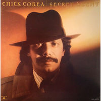 Chick Corea, Secret Agent, LP 1978