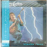 Larry Carlton – Strikes Twice/ Japan