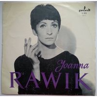 LP Joanna Rawik - Joanna Rawik (1967)