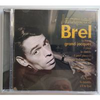 CD Jacques Brel - Grand Jacques (2006)