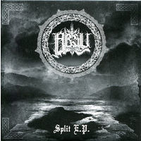 Absu / Demonical "Split E.P." 7"EP