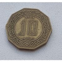Алжир 10 динаров, 1979 7-14-18