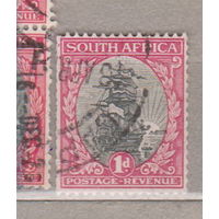 Флот корабли Парусники лодки Южная Африка ЮАР 1930-1947 год  ?лот 12