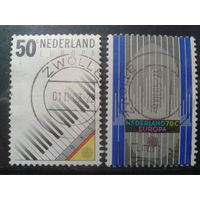 Нидерланды 1985 Европа, год музыки Полная серия