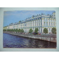 Дорожинский В., Ленинград. Государственный Эрмитаж, 1977, 1978, чистая.
