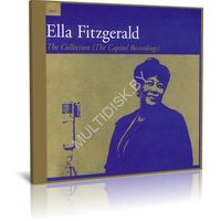 Ella Fitzgerald - The Collection (The Capitol Recordings) (Audio CD)
